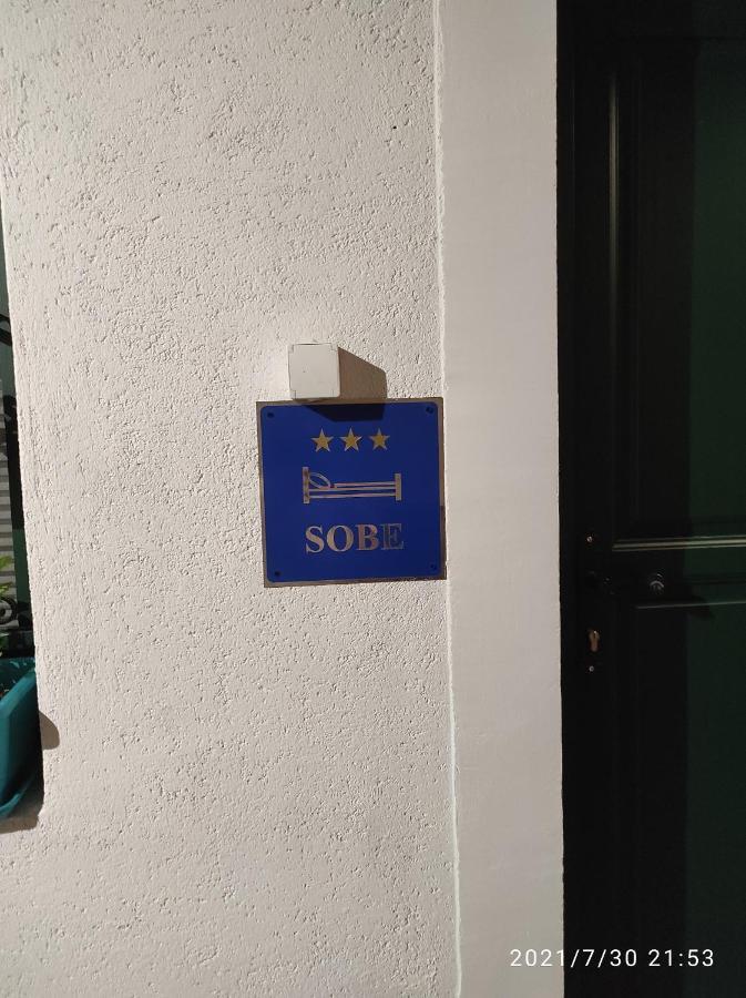 Room Anthea 2 Opatija Eksteriør bilde